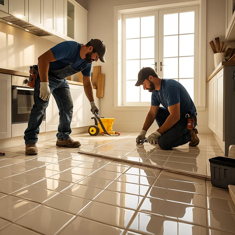 Tile Flooring Installation Tile Flooring Installation
