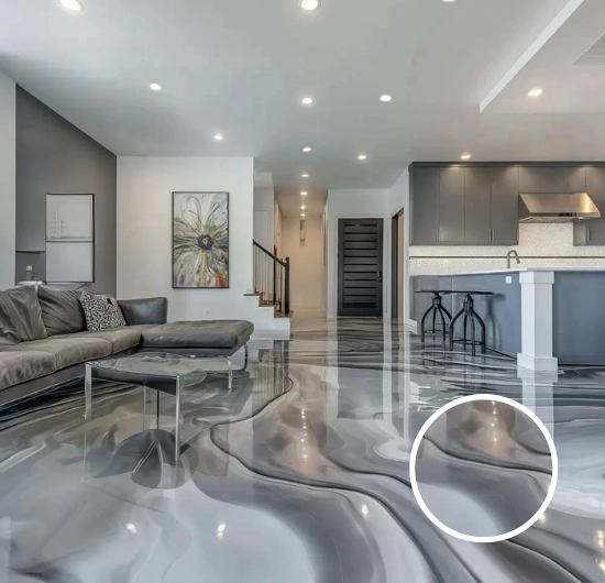Epoxy Basement Flooring