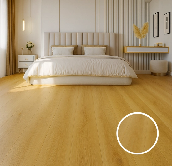 Linoleum Flooring