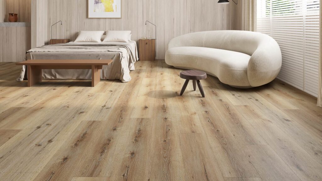 How LVT Flooring Supplier Dubai Supports Projects Today