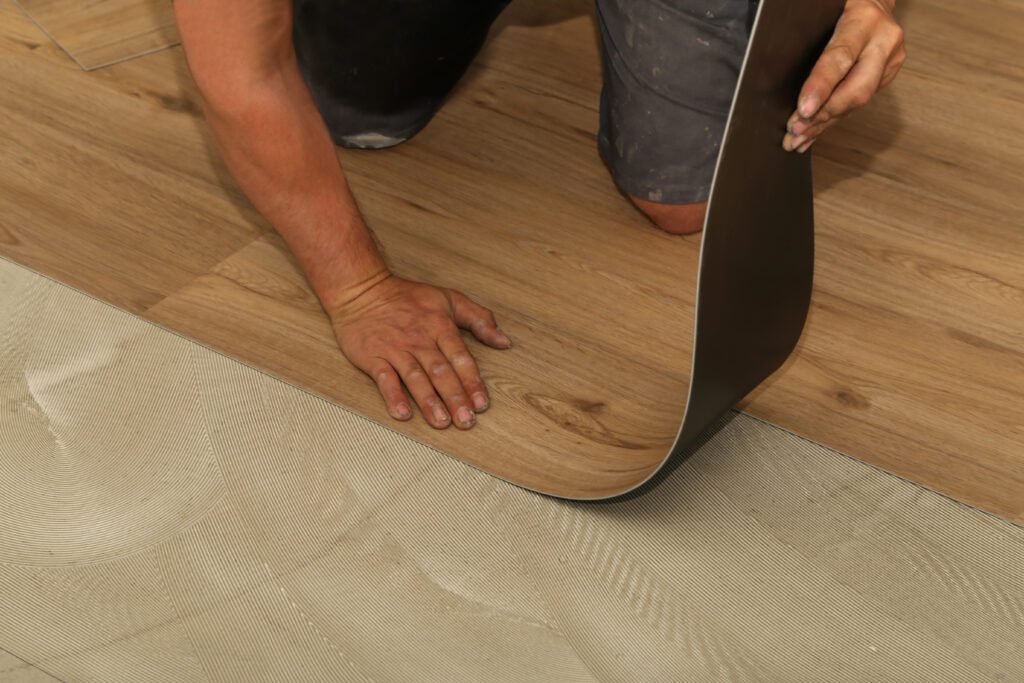How LVT Flooring Supplier Dubai Supports Projects Today