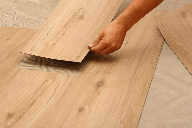 What Is LVT Flooring Abu Dhabi and Key Benefits Guide