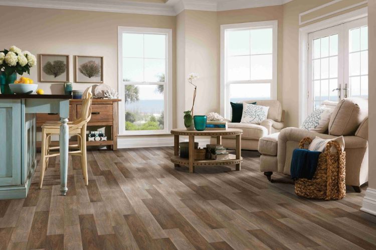 What Is LVT Flooring Abu Dhabi and Key Benefits Guide