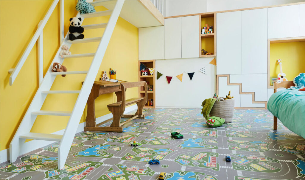 Best Flooring Choices for Dubai Kids’ Rooms