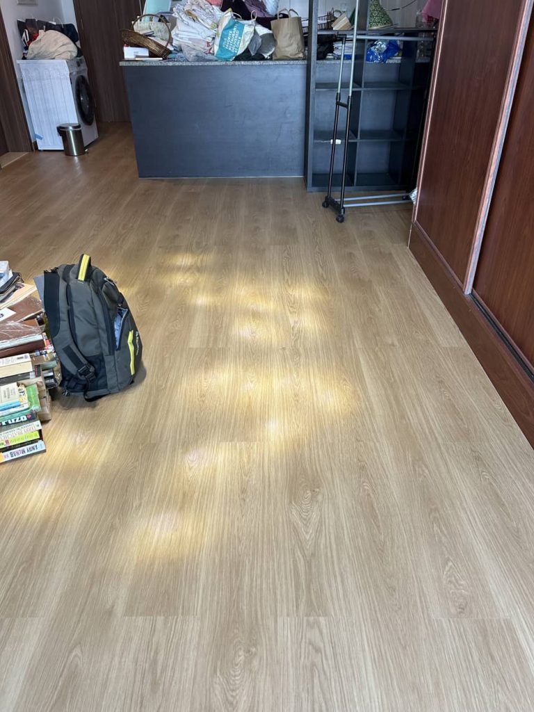 Best SPC Flooring for Dubai Corridors and Hallways