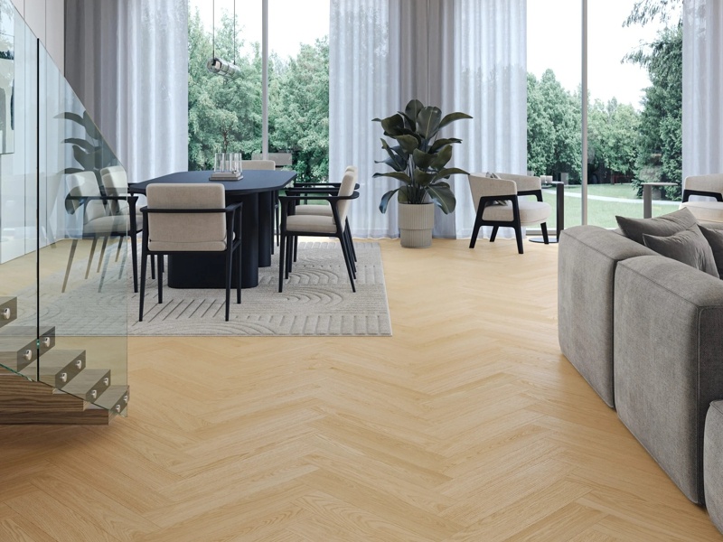 Best Vinyl Flooring Colors for Modern UAE Interior Design