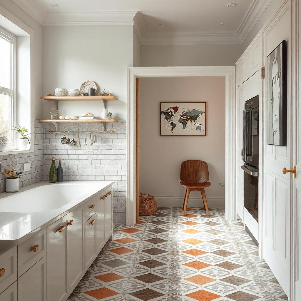 Best Vinyl Flooring Options for Luxury Dubai Apartments