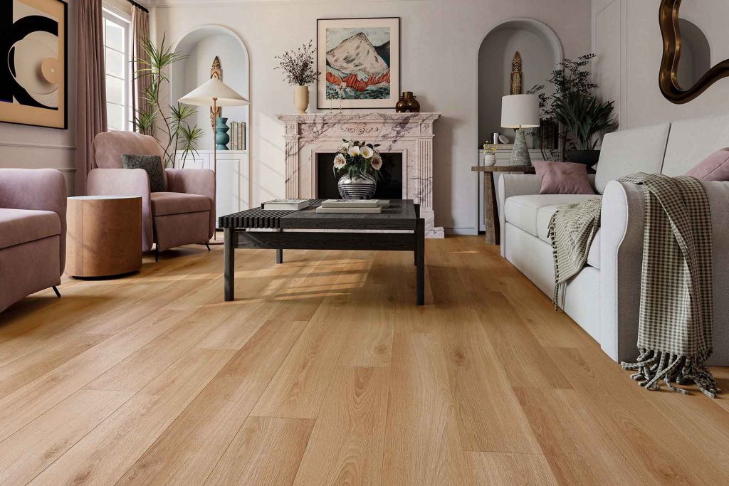 Best Vinyl Flooring for Dubai Home Offices