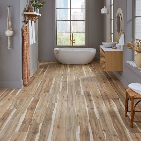 Best Waterproof Flooring for Dubai Bathrooms