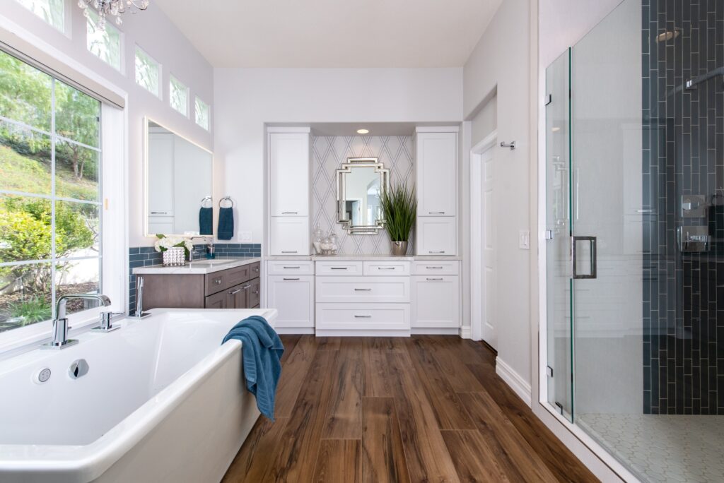 Best Waterproof Flooring for Dubai Bathrooms