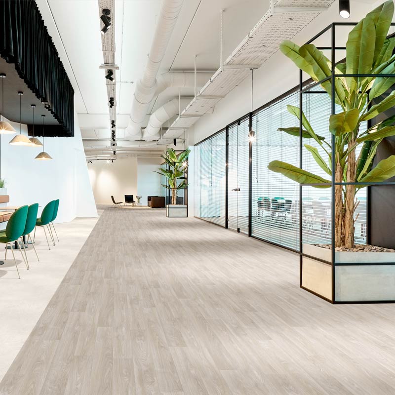 Commercial Vinyl Flooring Trends for Dubai Retail Stores