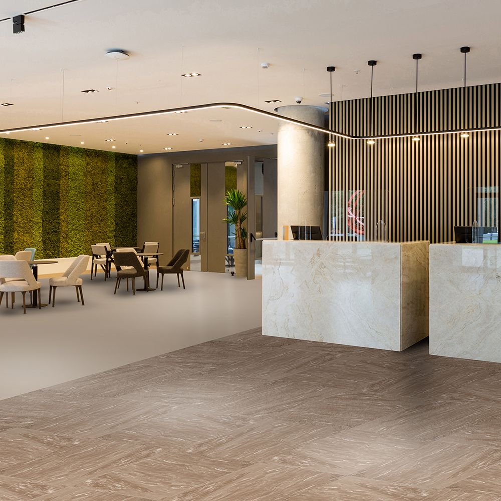 SPC Flooring Solutions for Dubai Salons and Beauty Clinics