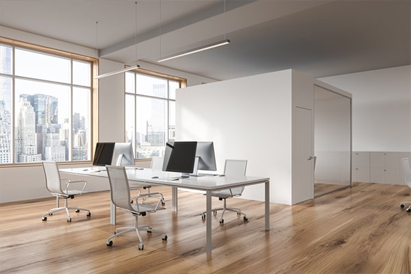 Vinyl Flooring Ideas for Commercial Offices in Business Bay