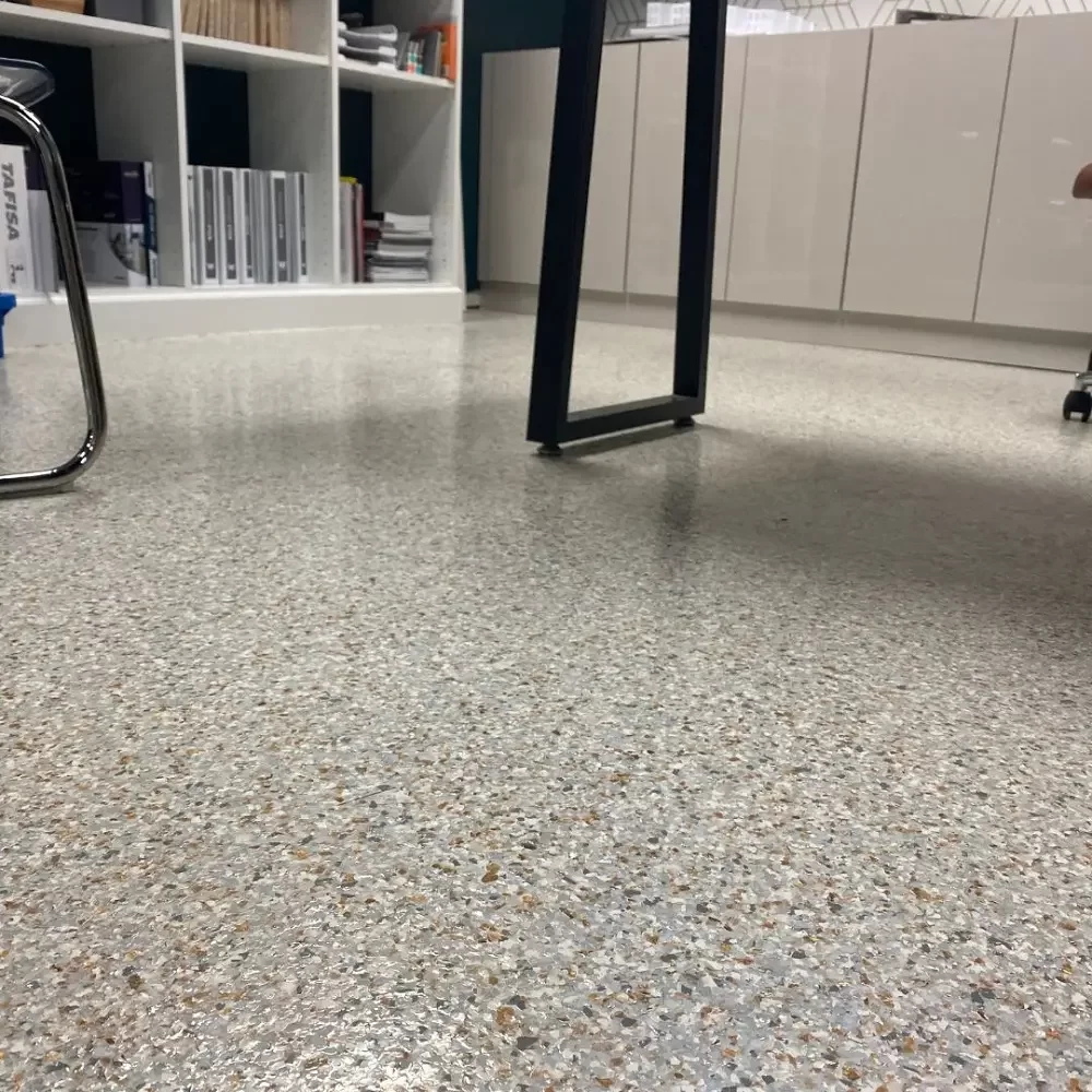 3D Epoxy Flooring