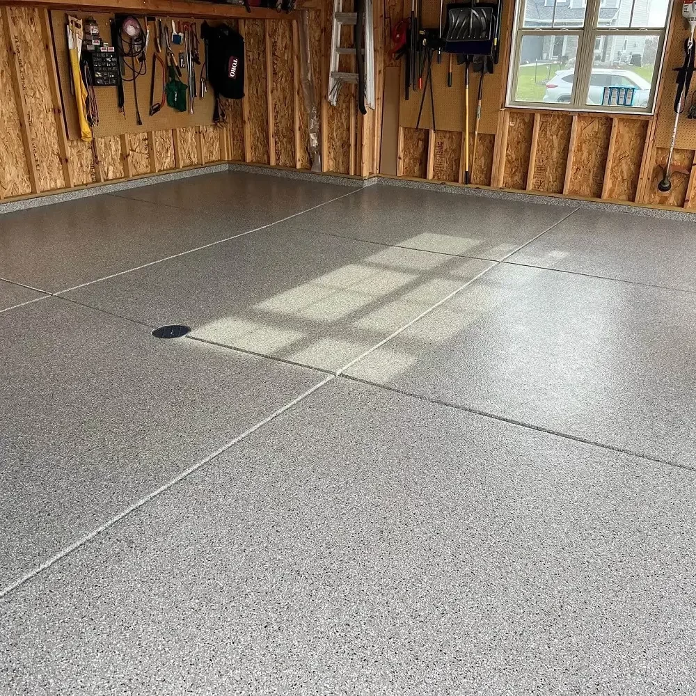 3D Epoxy Flooring S4