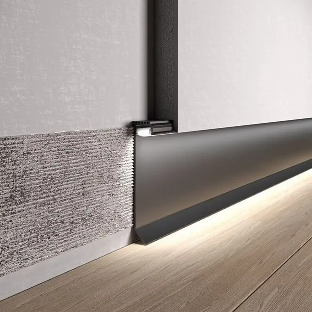 Aluminum Skirting