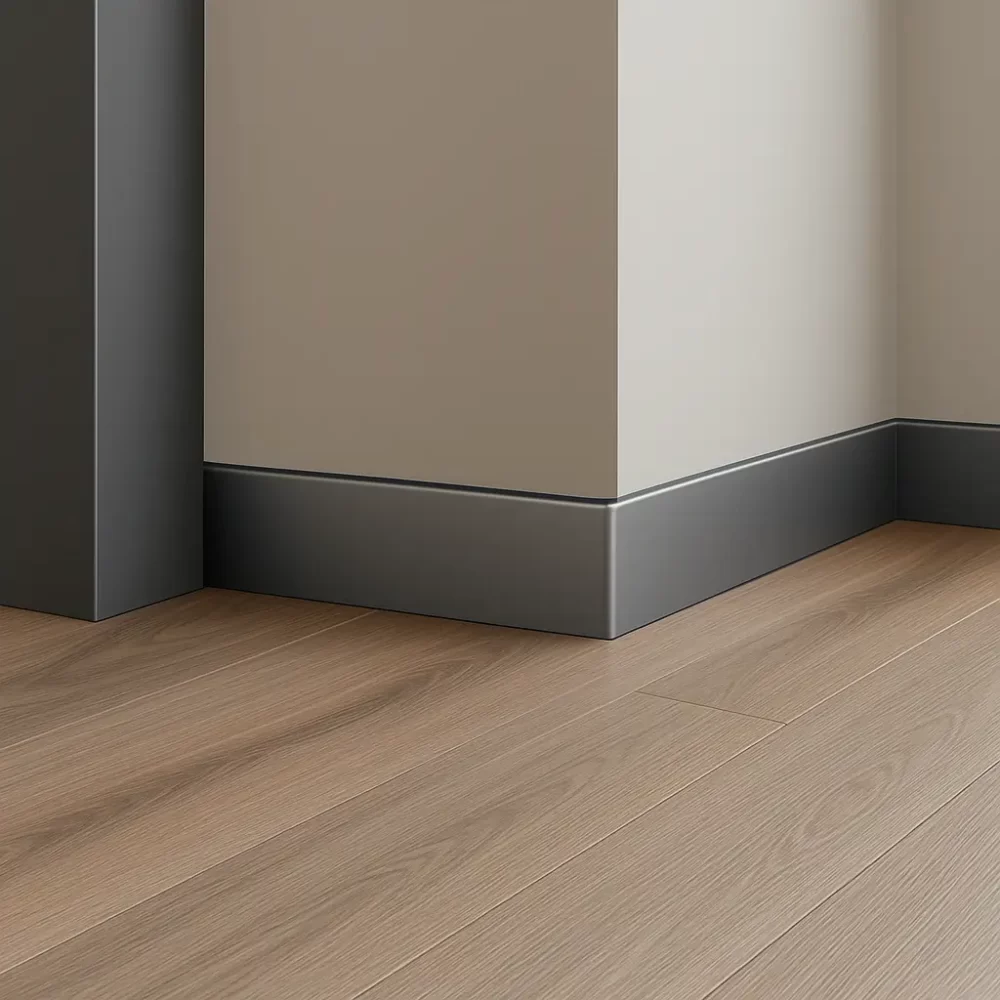 Aluminium Skirting for Residential