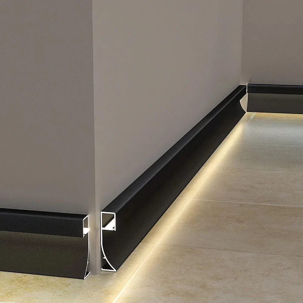 Aluminum skirting 8
