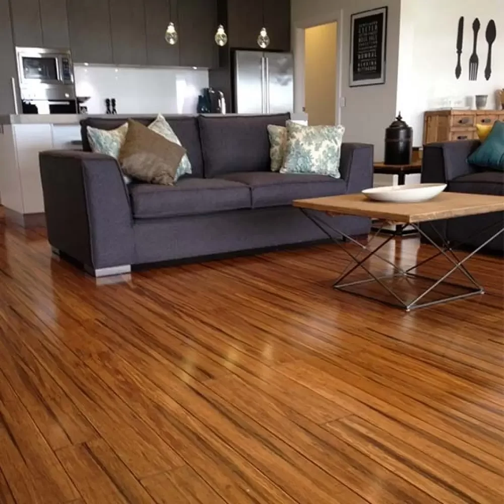 Bamboo Flooring S4