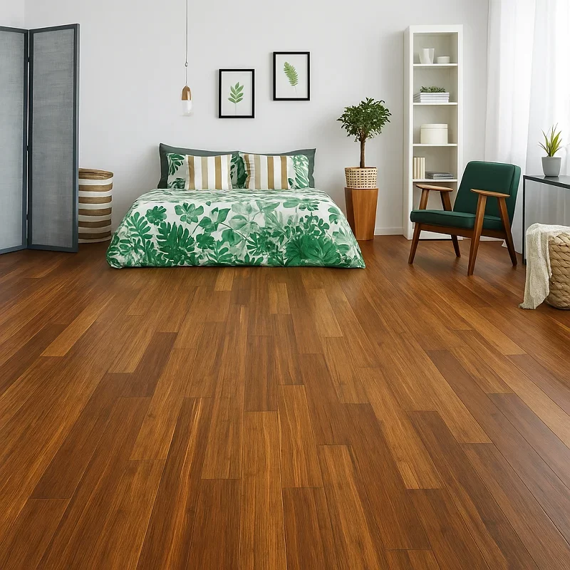 Bamboo Hardwood Flooring