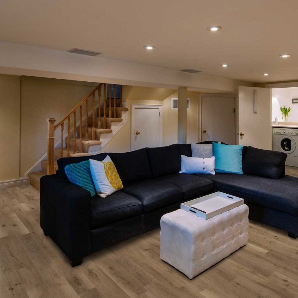 Basement Flooring