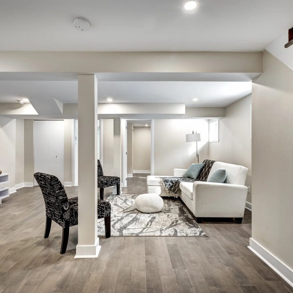 Basement Flooring