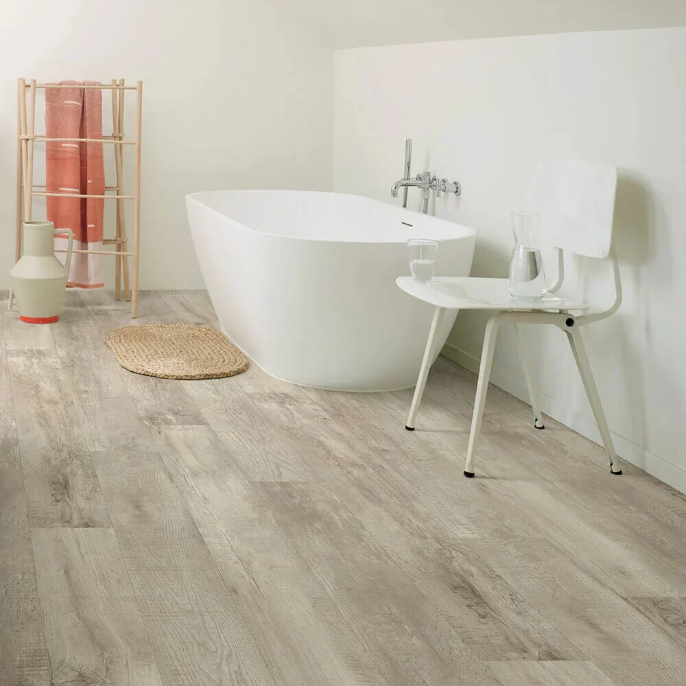 Bathroom Vinyl Flooring