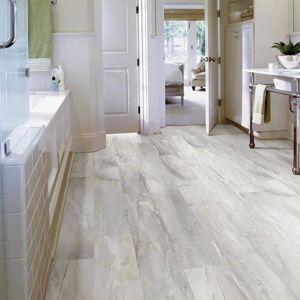 Bathroom Vinyl Flooring
