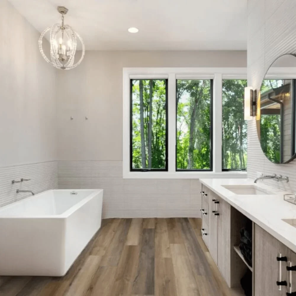 Bathroom Vinyl Flooring