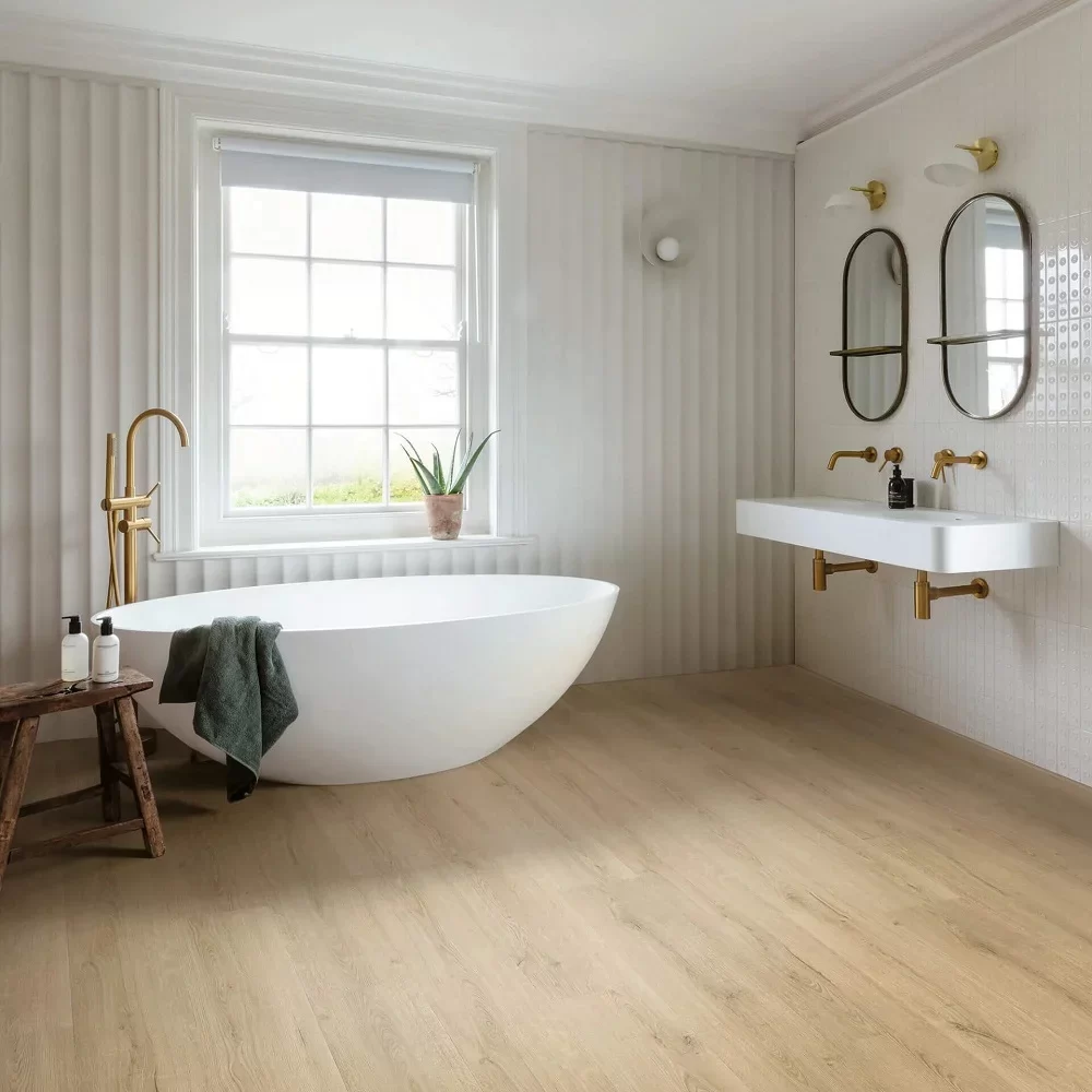 Bathroom Vinyl Flooring