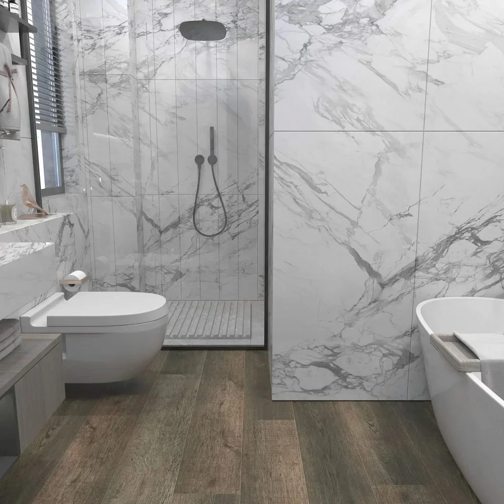 Bathroom Vinyl Flooring