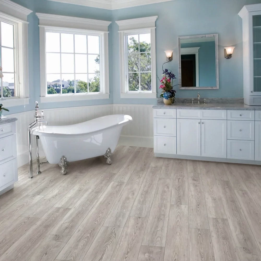 Bathroom Vinyl Flooring