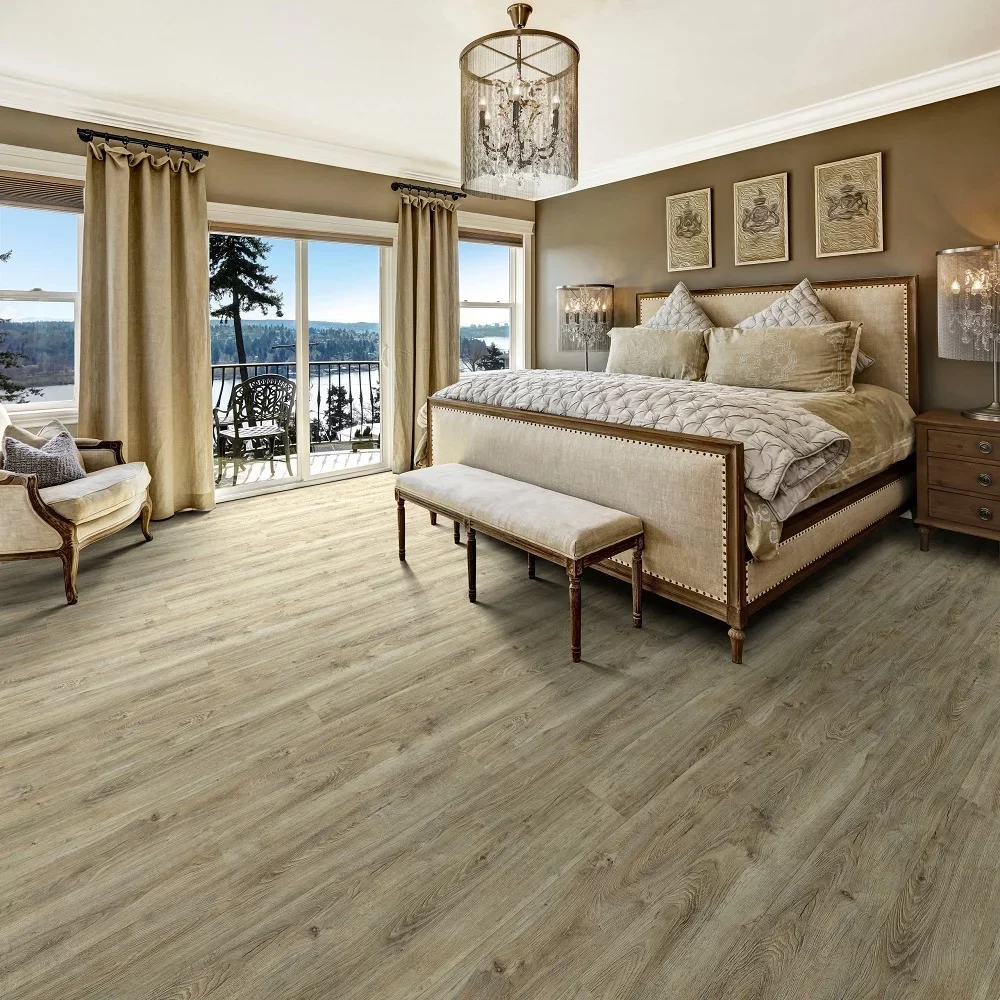 Bedroom Vinyl Flooring