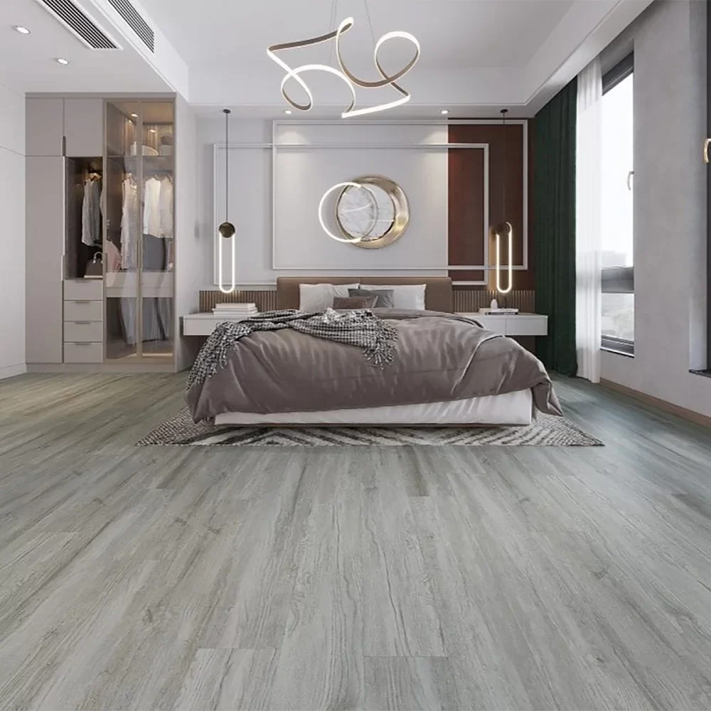 Bedroom Vinyl Flooring