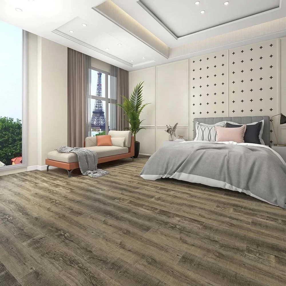 Bedroom Vinyl Flooring