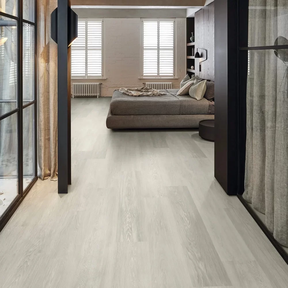 Bedroom Vinyl Flooring