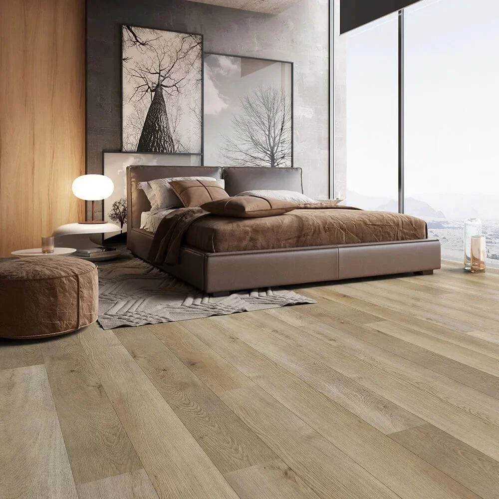 Bedroom Vinyl Flooring