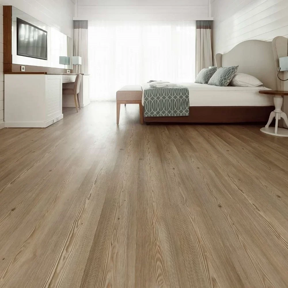 Bedroom Vinyl Flooring