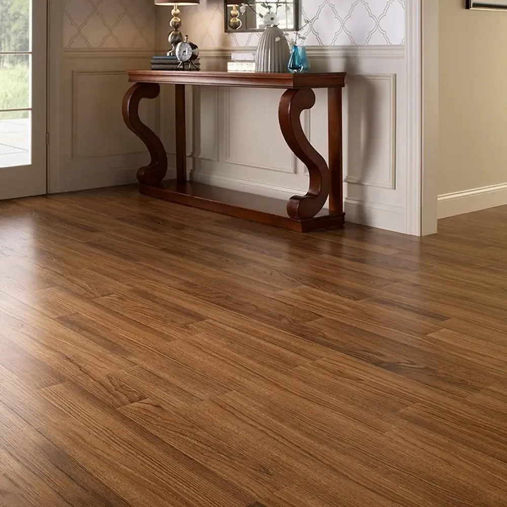 Brown Vinyl Flooring