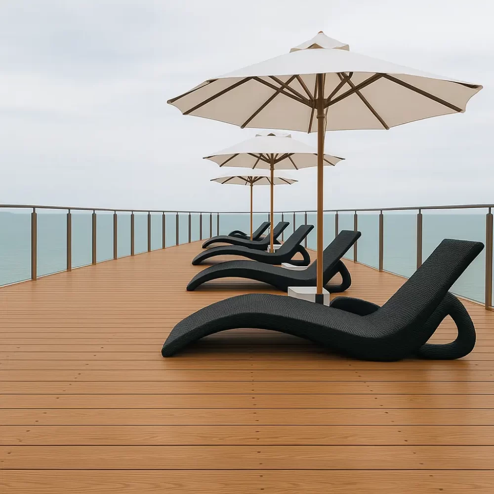 Commercial Outdoor Flooring