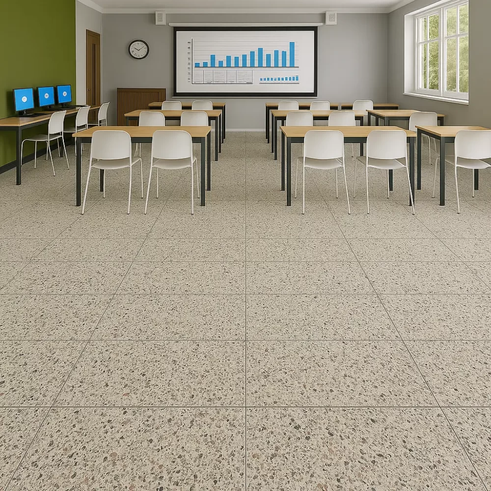 Commercial Terrazzo Tiles