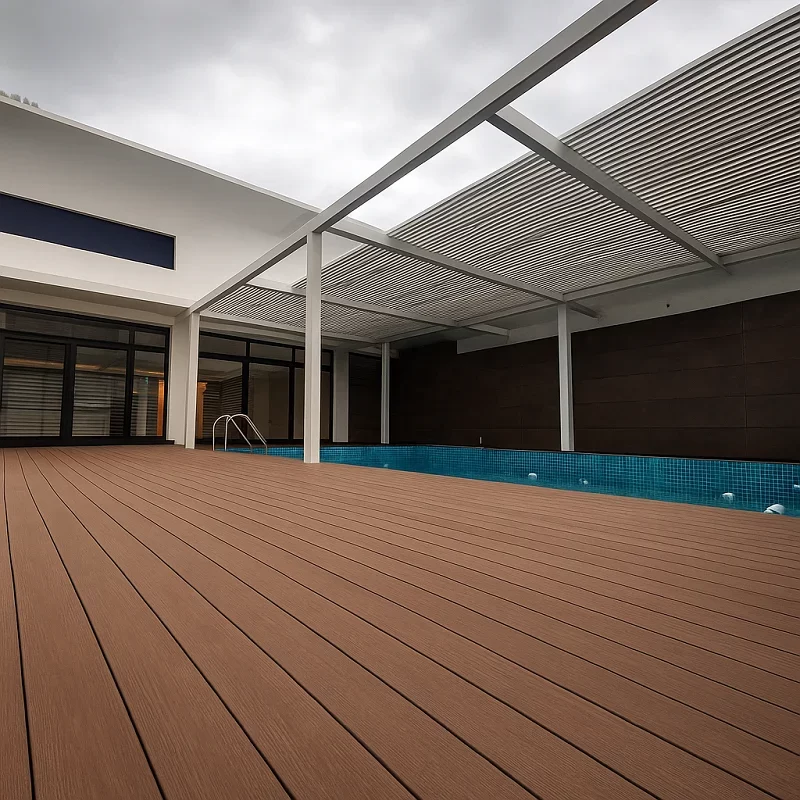 Composite Decking Flooring
