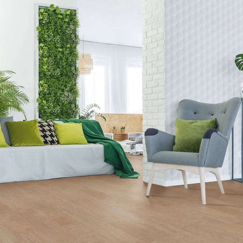 Cork Flooring