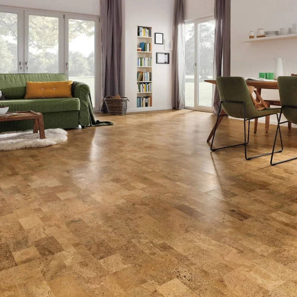 Cork Flooring