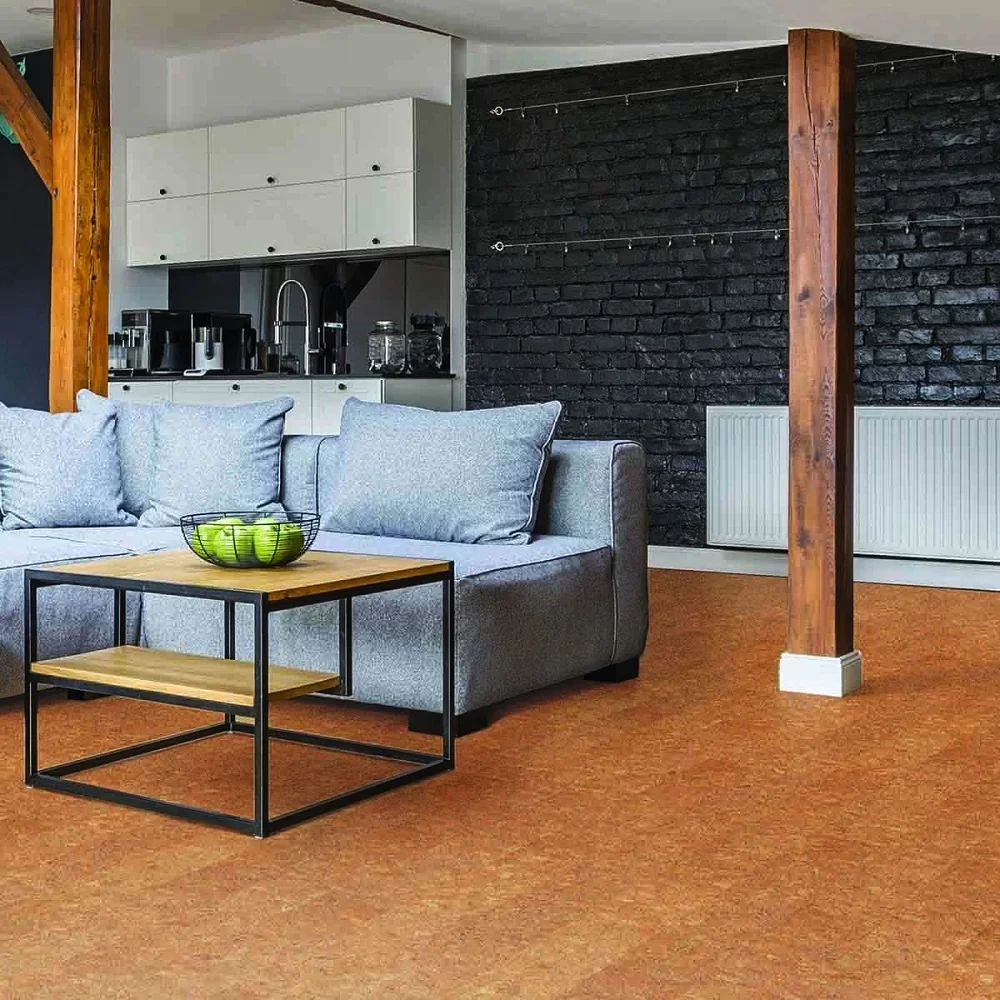 Cork Flooring