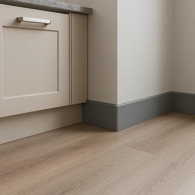 Vinyl Floor Skirting PVC Feather Edge Flooring Shop Now