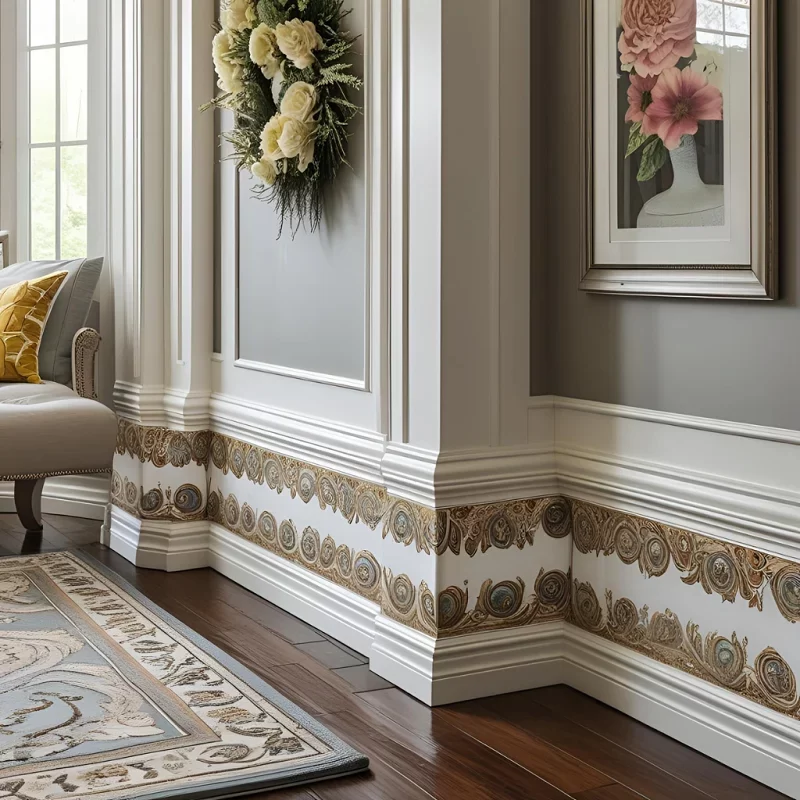 Decorative Vinyl Skirting