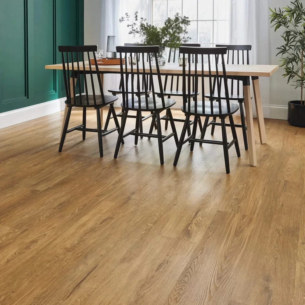 Dining Room Vinyl Flooring
