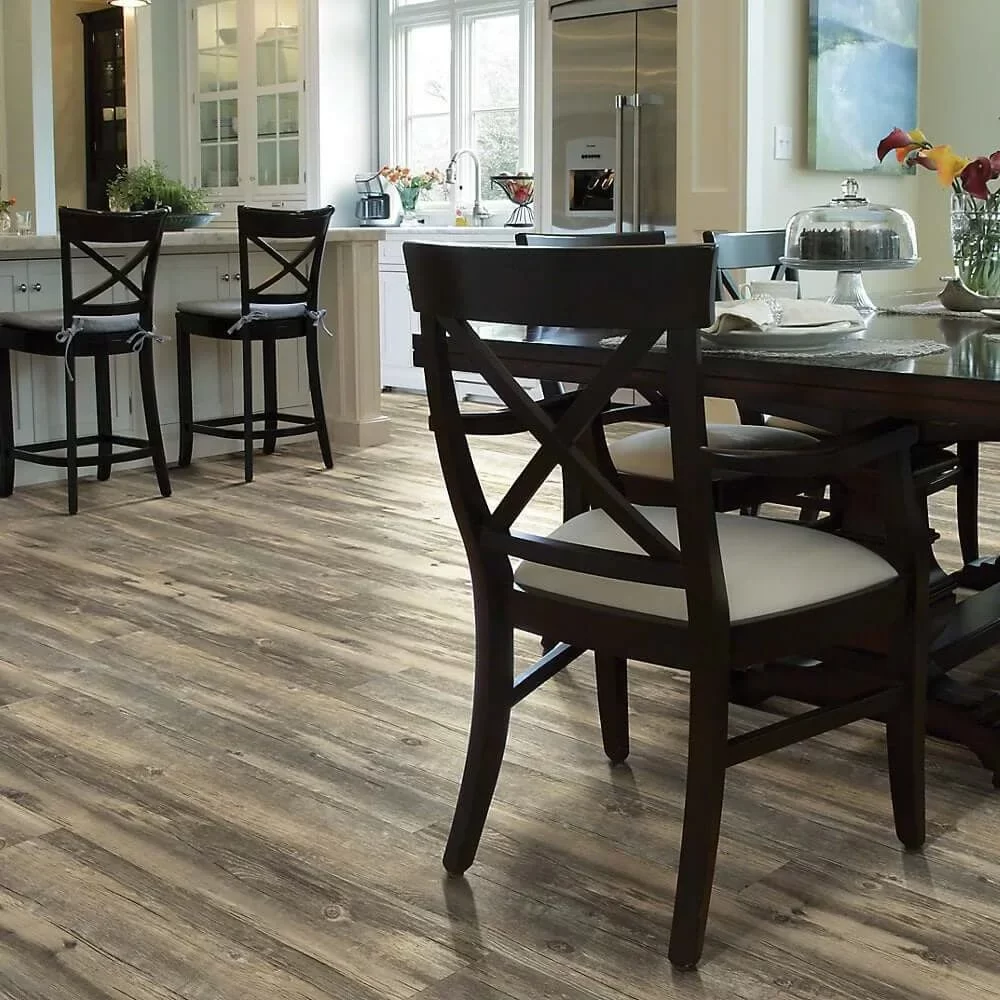 Dining Room Vinyl Flooring