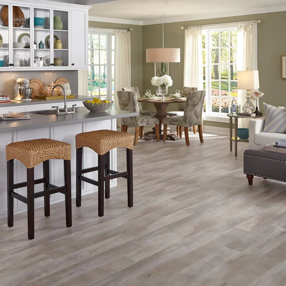 Dining Room Vinyl Flooring
